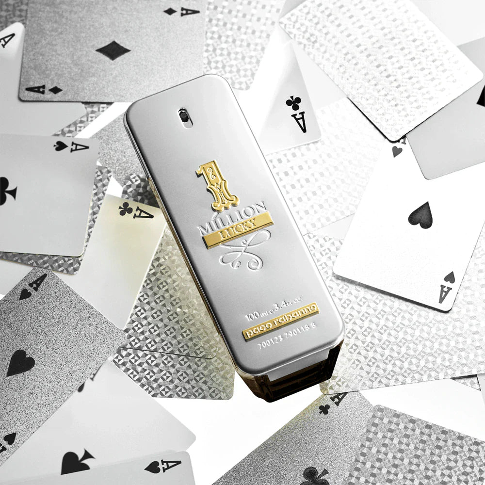 Rabanne 1 Million Lucky EDT 100 ml - Парфюм за мъже