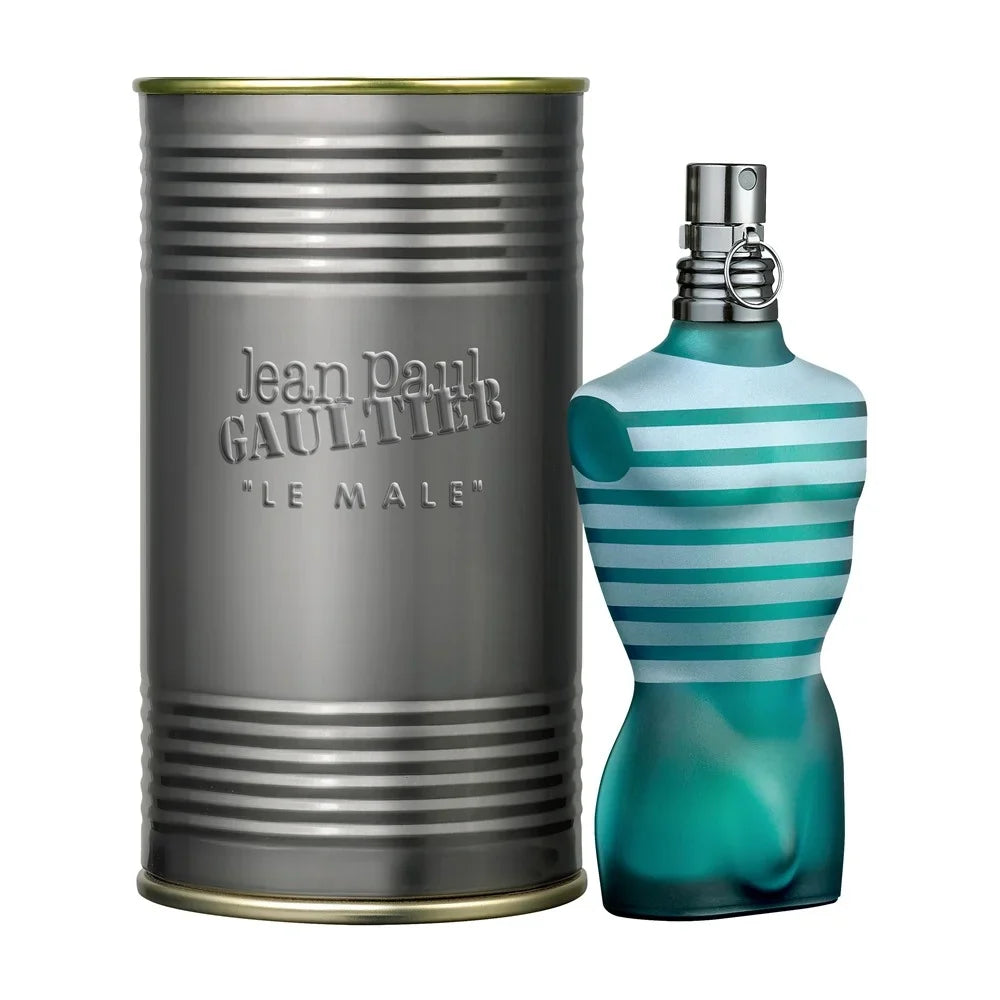 Jean Paul Gaultier Le Male EDT 75 ml – Тоалетна вода за мъже НАРУШЕНА ОПАКОВКА