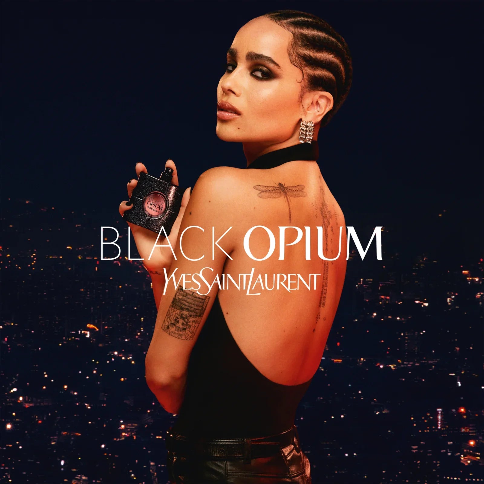 Yves Saint Laurent Black Opium EDP 90 ml - Парфюм за жени