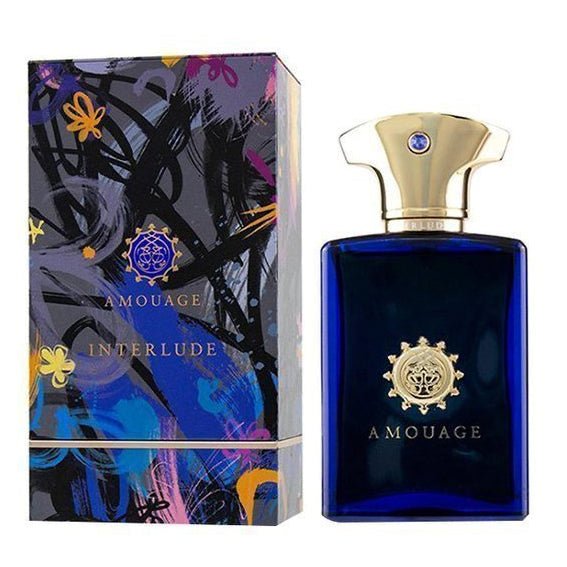 Amouage Interlude 100 ml EDP - Парфюмна вода за мъже - Fragnance