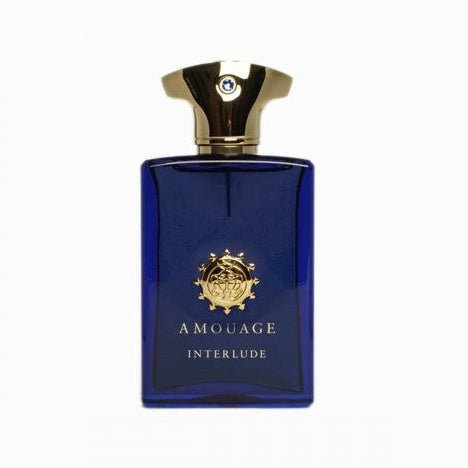 Amouage Interlude 100 ml EDP - Парфюмна вода за мъже - Fragnance