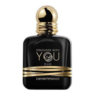 Armani Emporio Stronger With You Oud EDP 100 ml - Парфюм за мъже - Fragnance