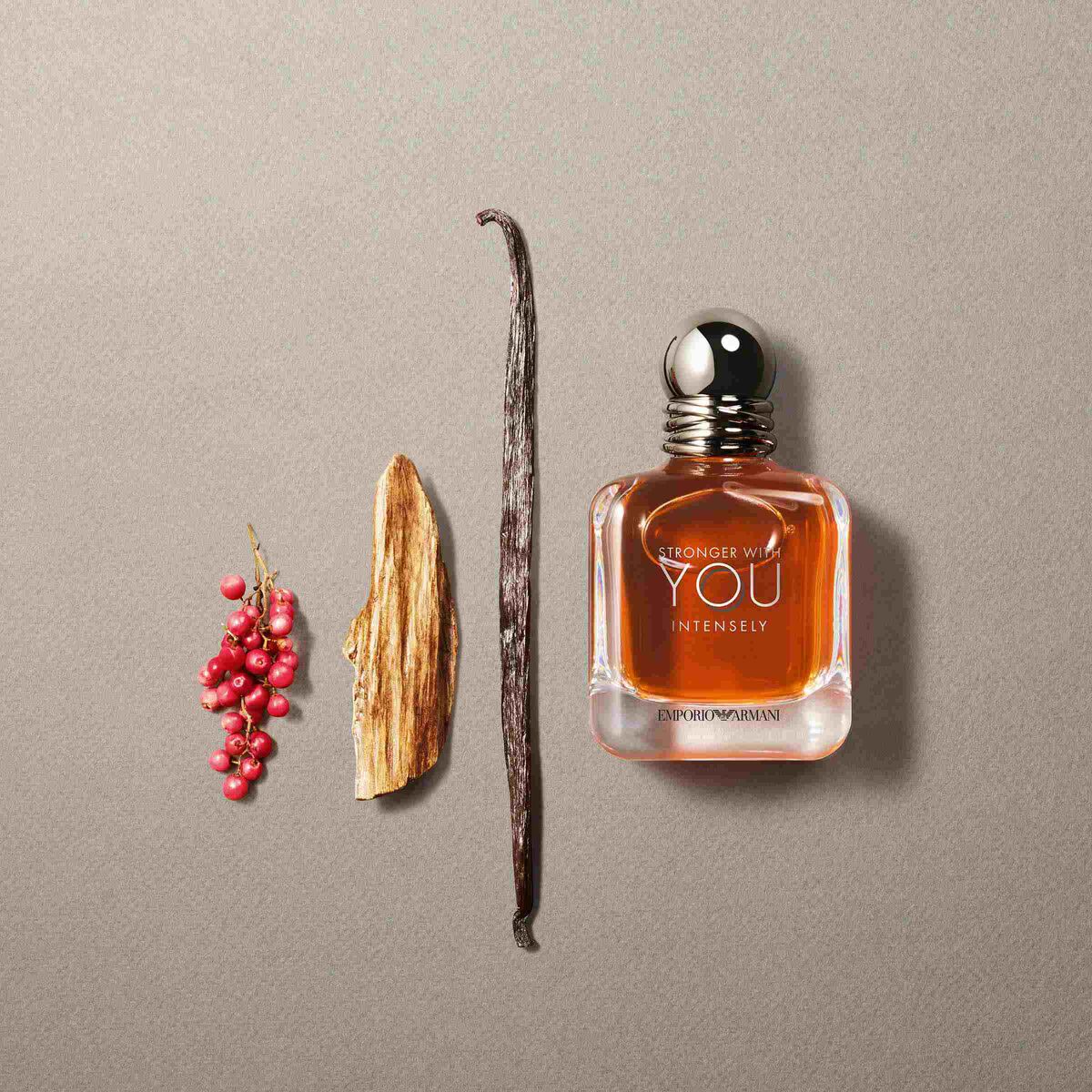 Аrmani Stronger With You Intensely EDP 100 ml – Парфюм за мъже - Fragnance
