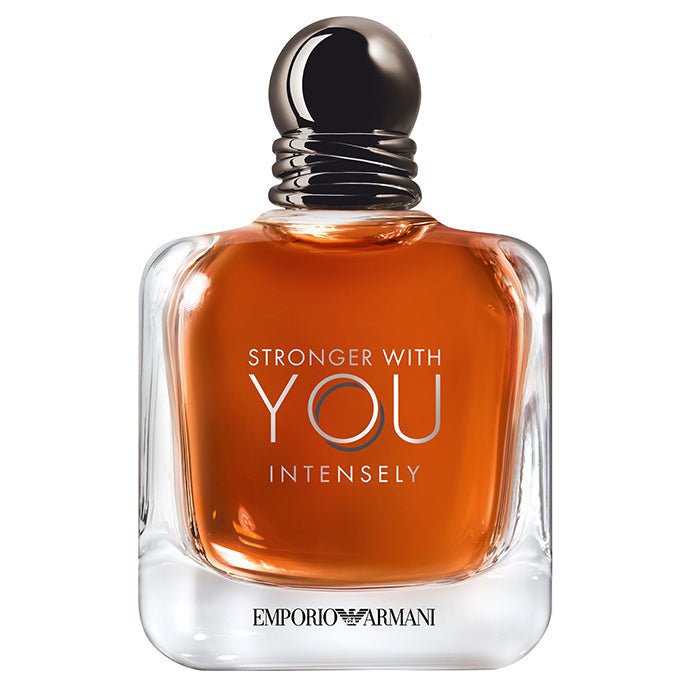 Аrmani Stronger With You Intensely EDP 100 ml – Парфюм за мъже - Fragnance