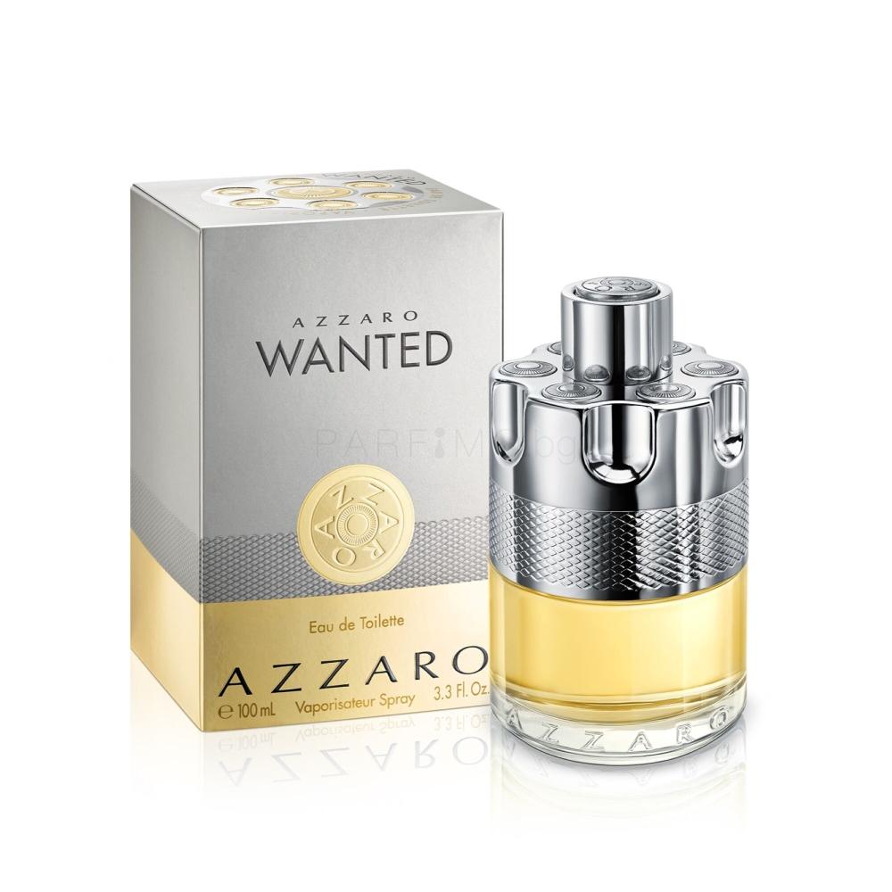 Azzaro Wanted 100 ml EDT - Тоалетна вода за мъже - Fragnance