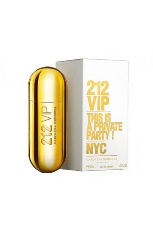 Carolina Herrera 212 VIP 80 ml EDP - Парфюм за жени