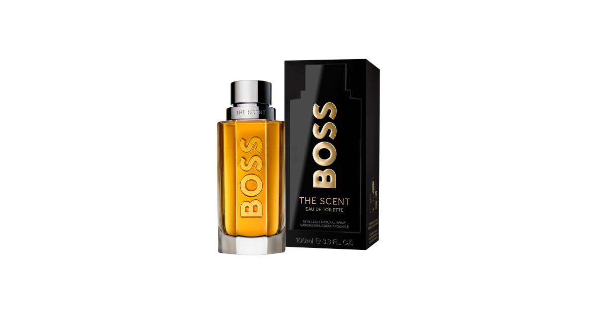 BOSS The Scent 100ml -за за Мъже EDT