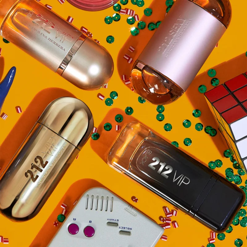 Carolina Herrera 212 VIP EDT 100ml – Парфюм за мъже