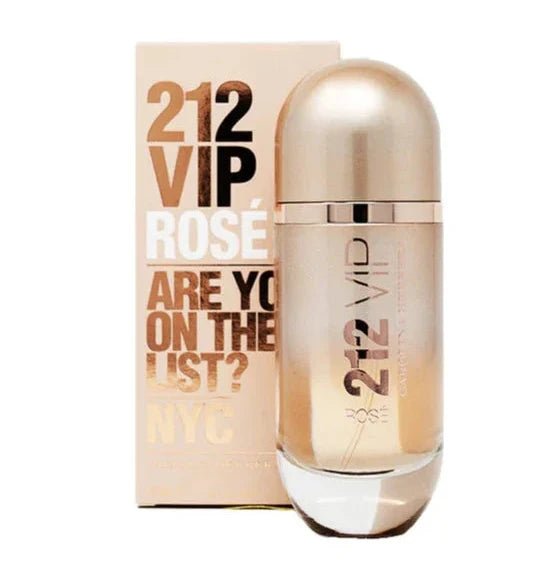 Carolina Herrera 212 VIP Rosé 80 ml EDP - Парфюм за жени - Fragnance