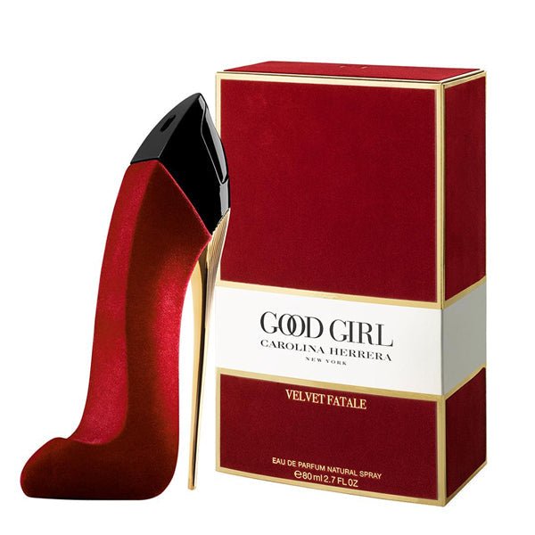 Carolina Herrera Good Girl Velvet Fatale EDP 80ml – Парфюм за жени - Fragnance