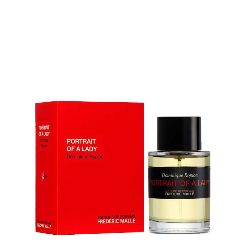 Dominique Ropion - Frederic Malle Portrait of a Lady EDP 100 ml - Парфюм за жени - Fragnance