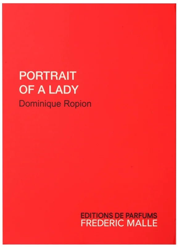 Dominique Ropion - Frederic Malle Portrait of a Lady EDP 100 ml - Парфюм за жени - Fragnance