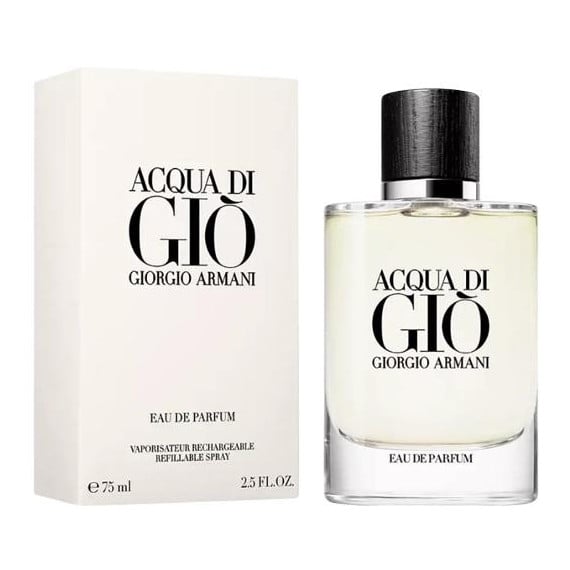 Giorgio Armani Acqua di Gio EDP - Парфюмна вода за мъже - Fragnance
