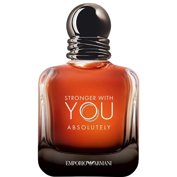 Giorgio Armani Stronger With You Absolutely EDP 100ml – Парфюм за мъже - Fragnance