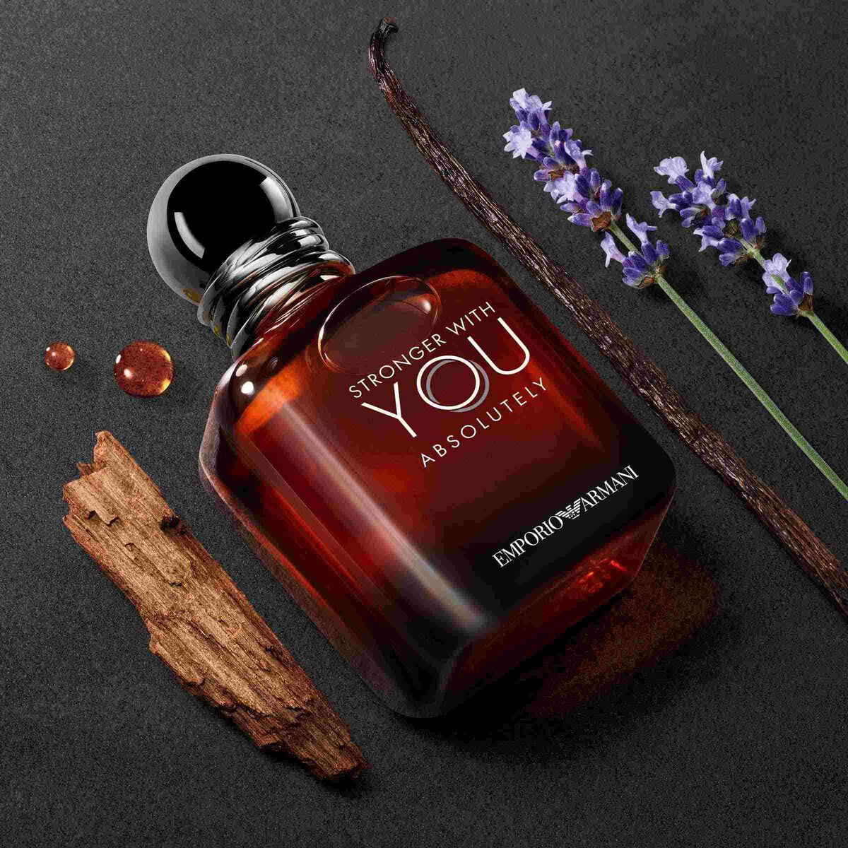 Giorgio Armani Stronger With You Absolutely EDP 100ml – Парфюм за мъже - Fragnance