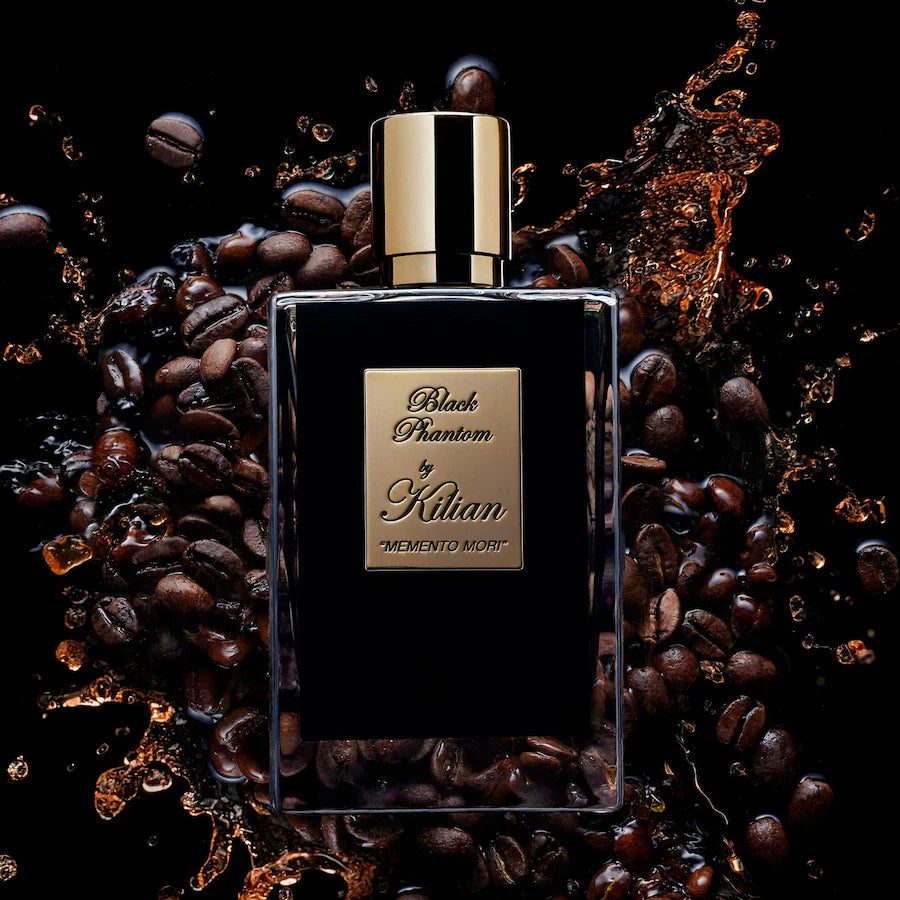 Kilian Black Phantom Memento Mori 50 ml EDP - Унисекс парфюм