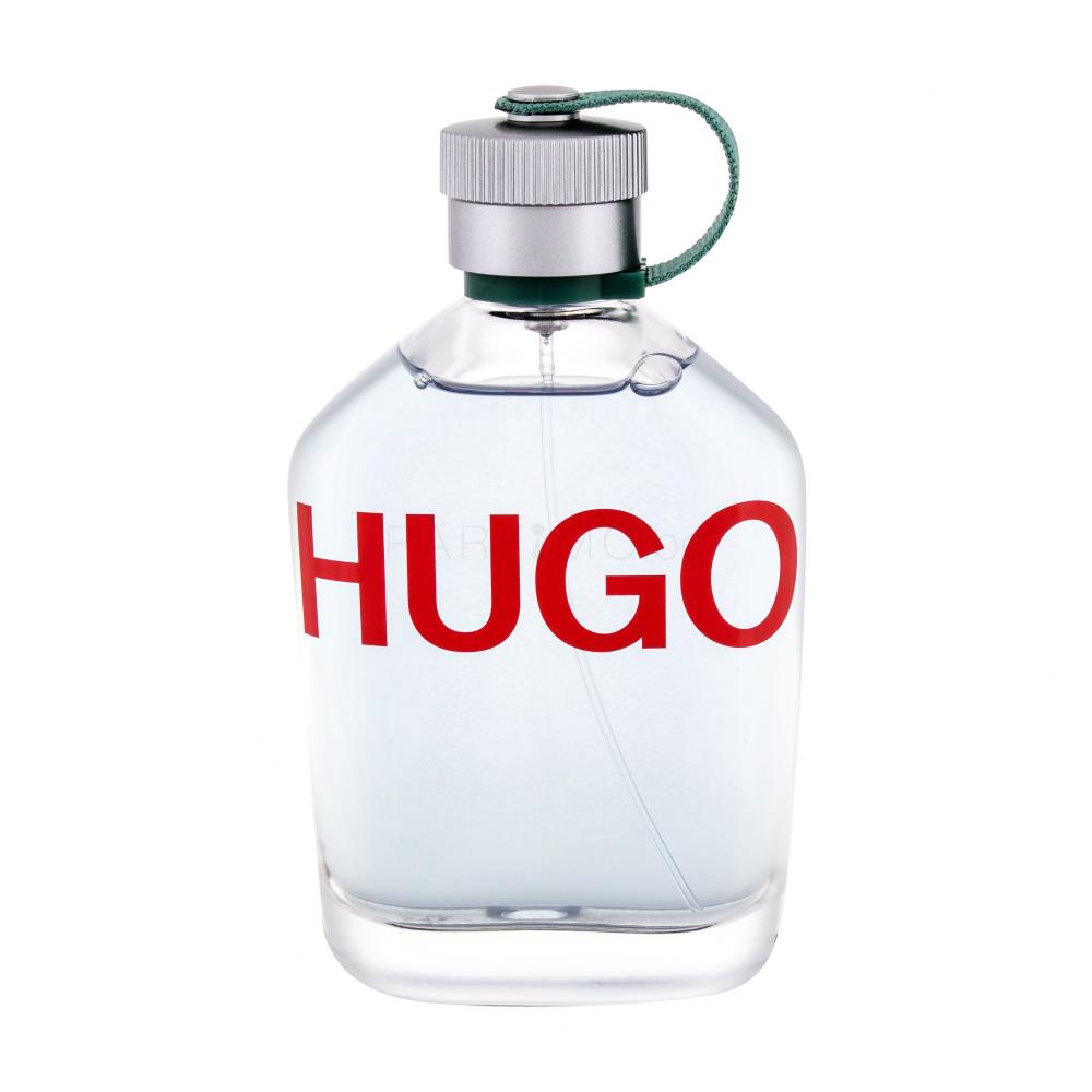 Hugo Man EDT за мъже 125 ml - Тоалетна Вода за Мъже