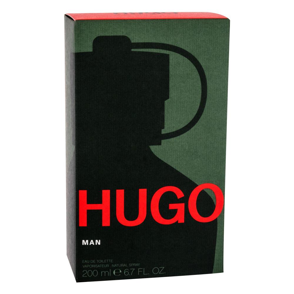 Hugo Man EDT за мъже 125 ml - Тоалетна Вода за Мъже