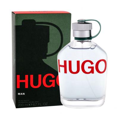 Hugo Man EDT за мъже 125 ml - Тоалетна Вода за Мъже