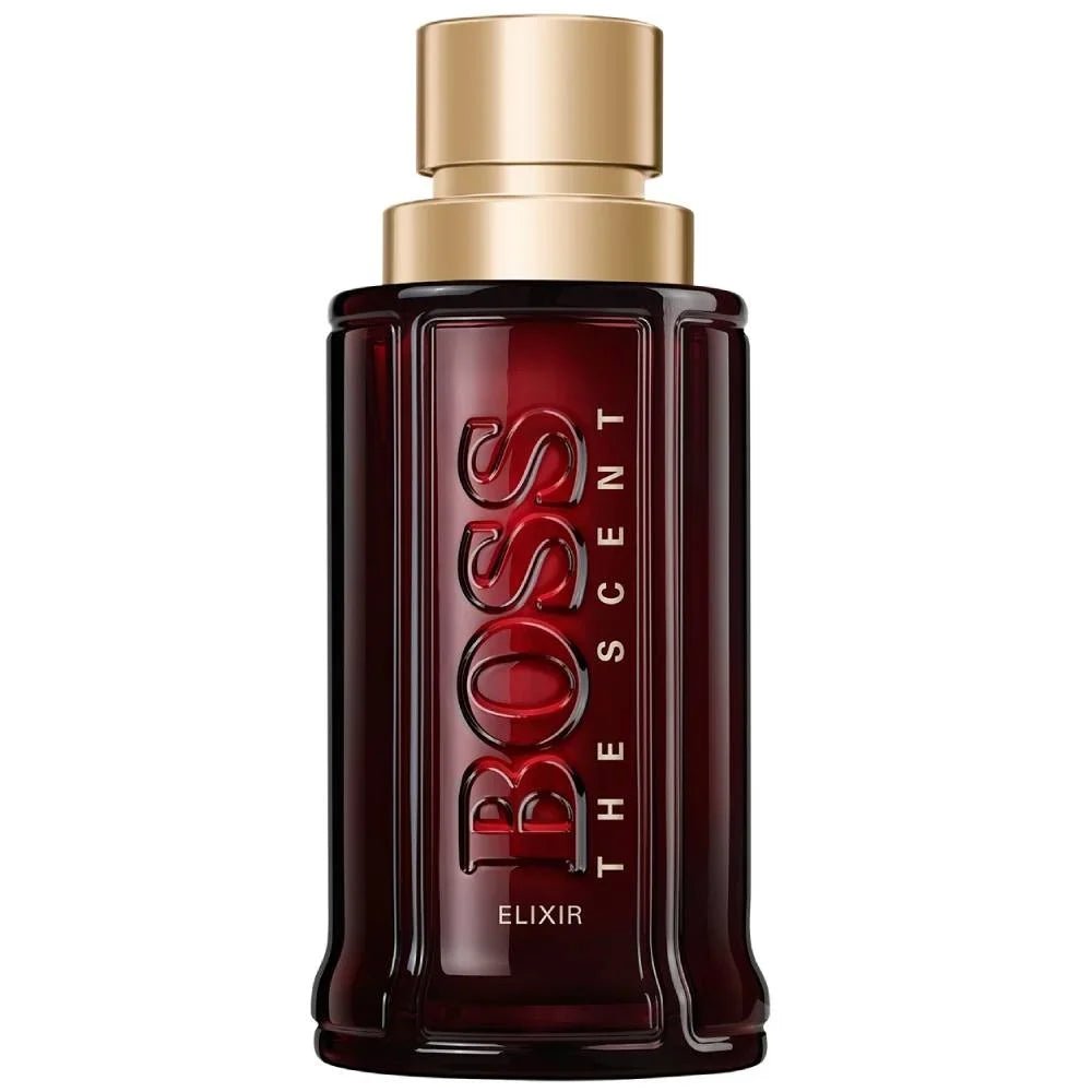 Hugo Boss The Scent Elixir Parfum Intense 100 ml - Парфюм за мъже - Fragnance