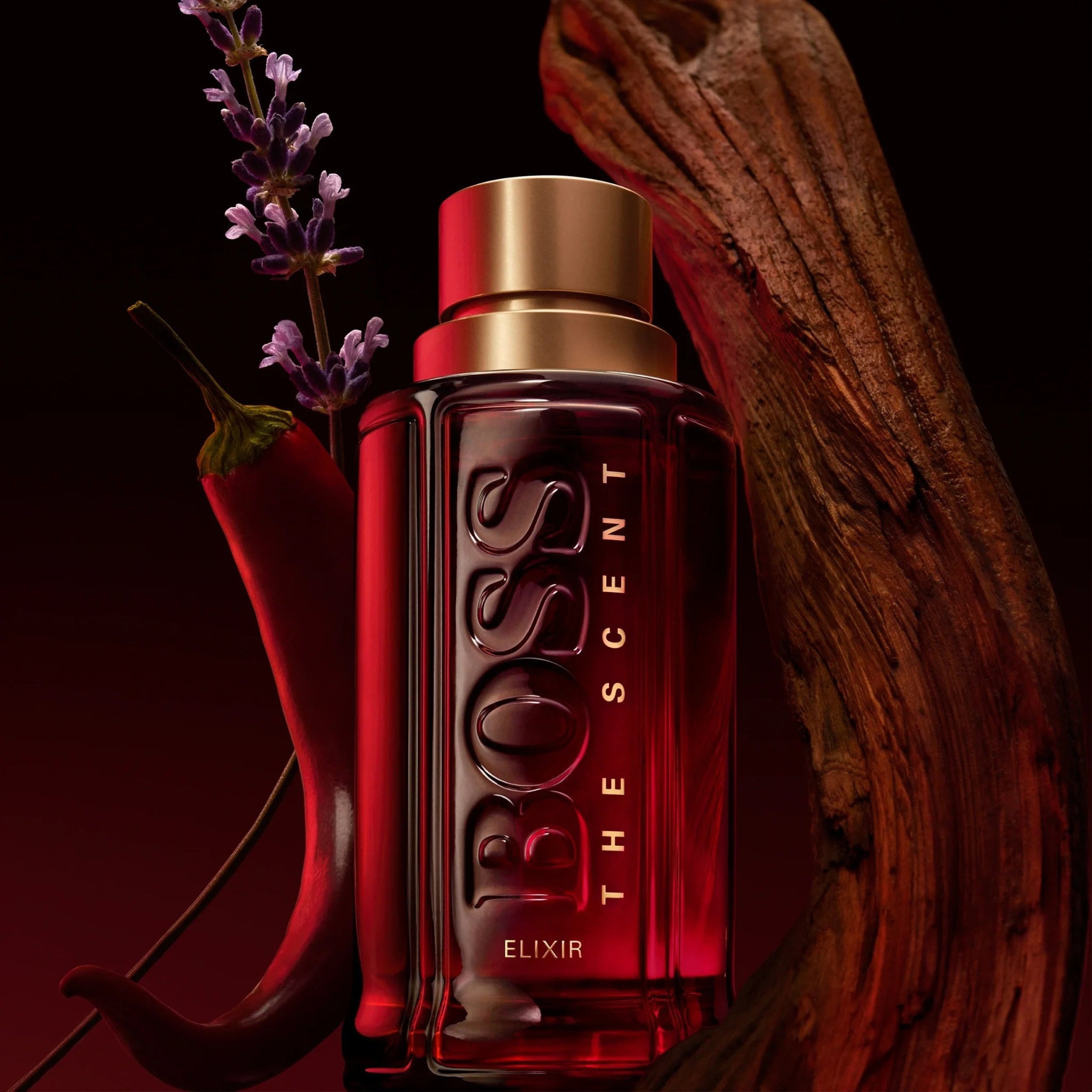 Hugo Boss The Scent Elixir Parfum Intense 100 ml - Парфюм за мъже - Fragnance