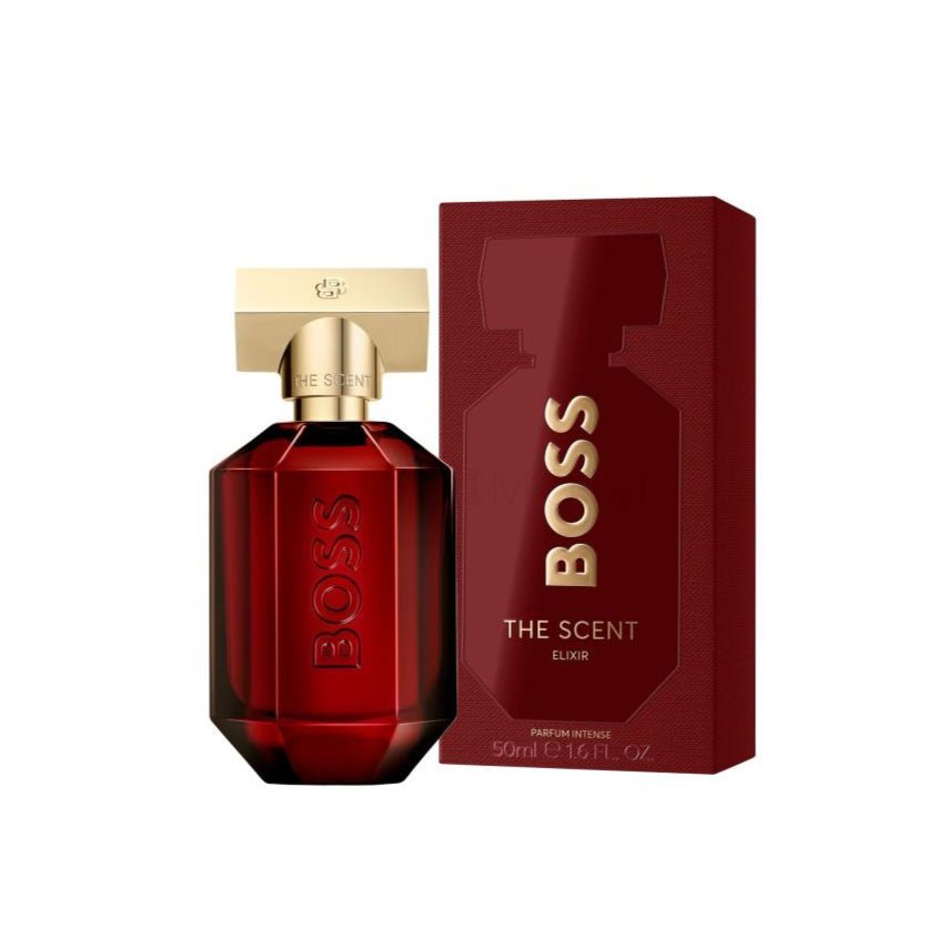 Hugo Boss The Scent Elixir Parfum Intense 100 ml - Парфюм за жени - Fragnance