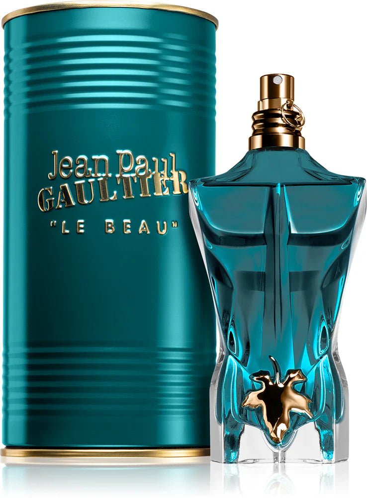 Jean Paul Gaultier Le Beau 75 ml EDT - Парфюм за мъже С НАРУШЕНА ОПАКОВКА - Fragnance