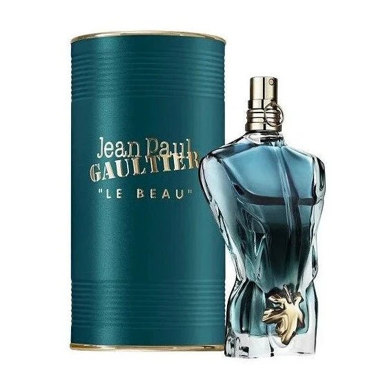 Jean Paul Gaultier Le Beau 75 ml EDT - Парфюм за мъже С НАРУШЕНА ОПАКОВКА - Fragnance