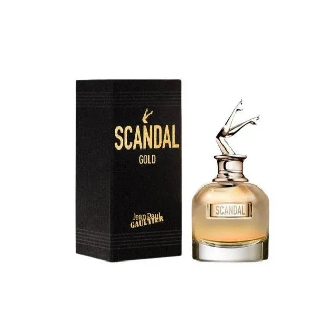 Jean Paul Gaultier Scandal Gold EDP 80 ml – Парфюм за жени - Fragnance