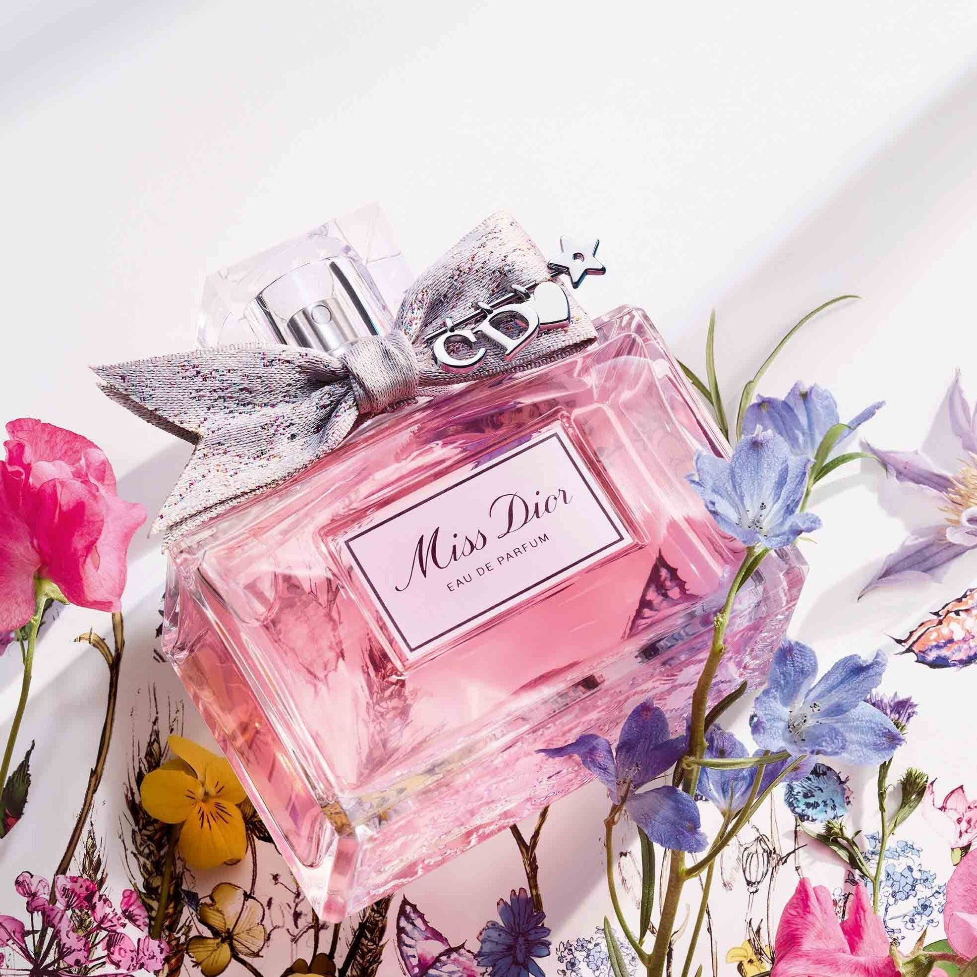 Miss Dior EDP 50 ml – Парфюм за жени - Fragnance