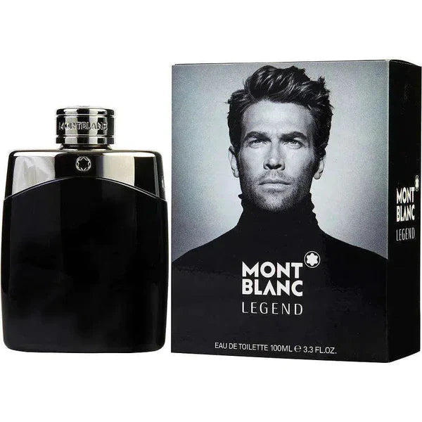 Mont Blanc Legend EDT 100 ml - Тоалетна вода за мъже