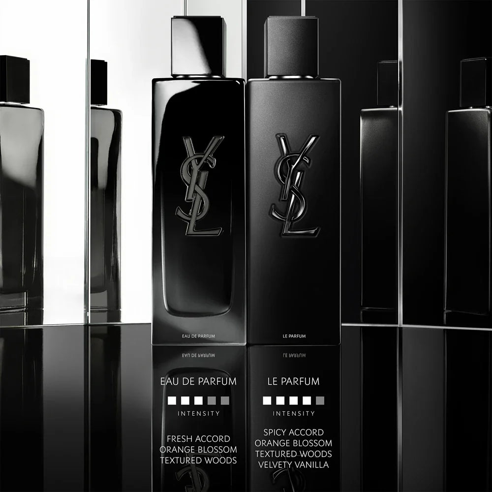 Yves Saint Laurent MYSLF Le Parfum 100 ml - Парфюм за мъже