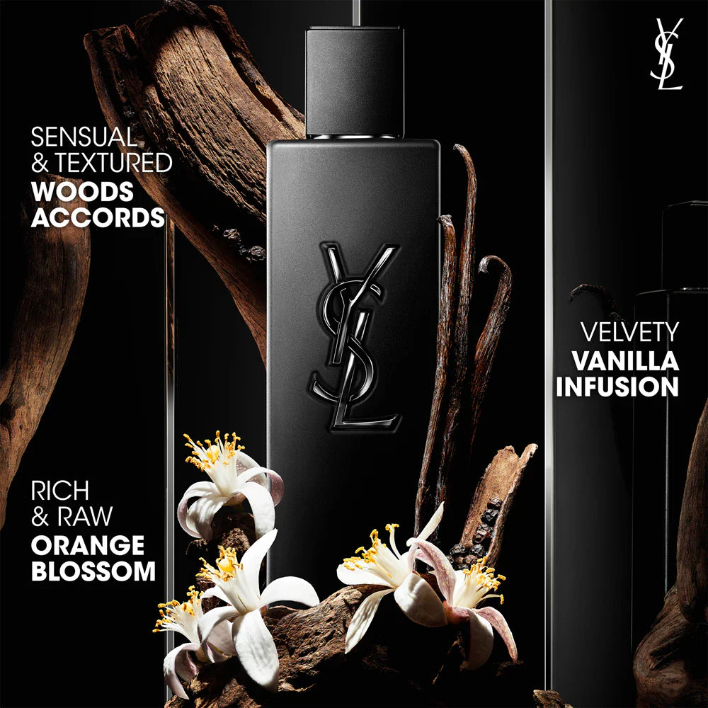 Yves Saint Laurent MYSLF Le Parfum 100 ml - Парфюм за мъже