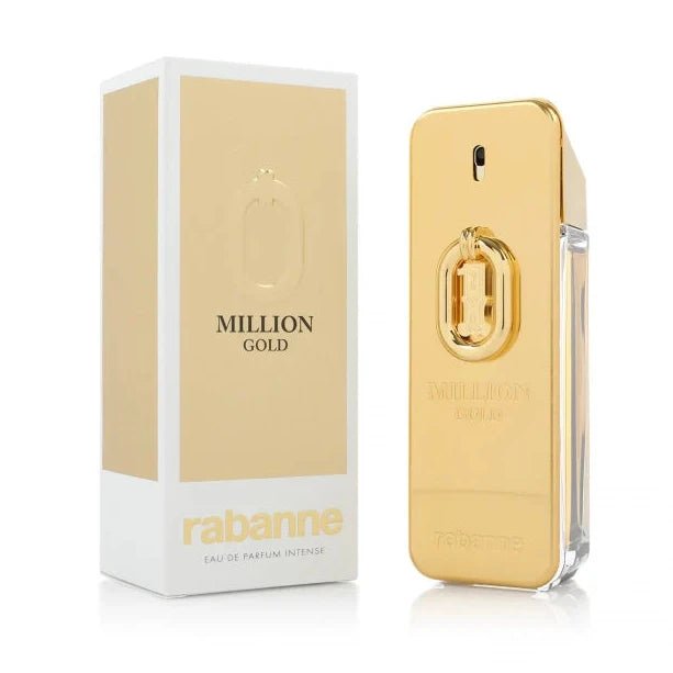 Paco Rabanne 1 Million Gold Parfum Intense - Fragnance
