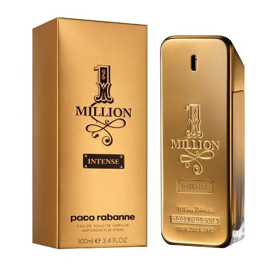 Подаръчен комплект за Свети Валентин – Lady Million Royal & 1 Million Gold