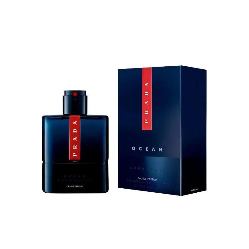 Prada Luna Rossa Ocean 100 ml EDP - Парфюм за мъже - Fragnance