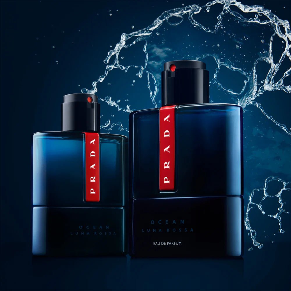 Prada Luna Rossa Ocean 100 ml EDP - Парфюм за мъже - Fragnance