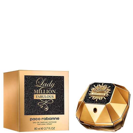 Rabanne Lady Million Fabulous EDP 80ml – Парфюм за жени - Fragnance