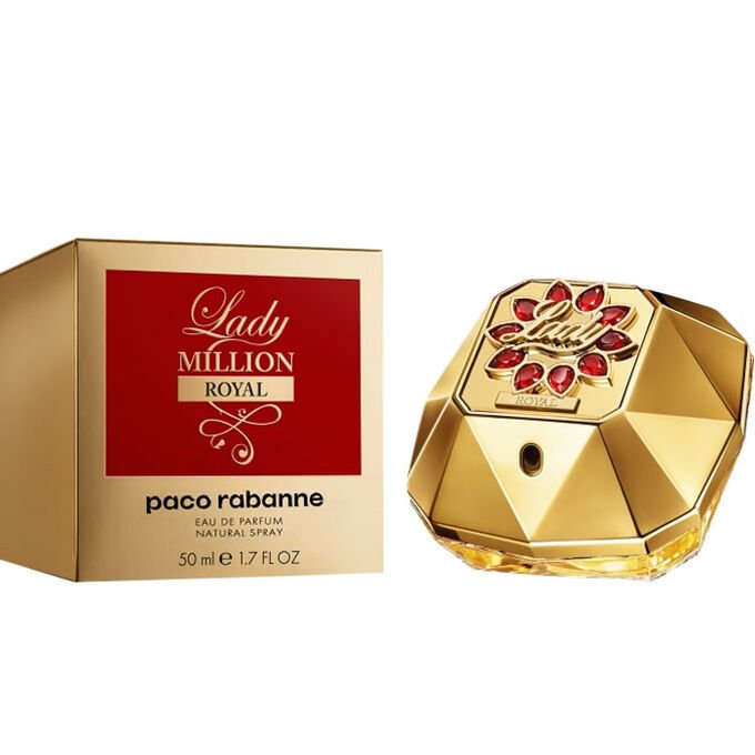 Rabanne Lady Million Royal EDP 80ml – Парфюм за жени - Fragnance