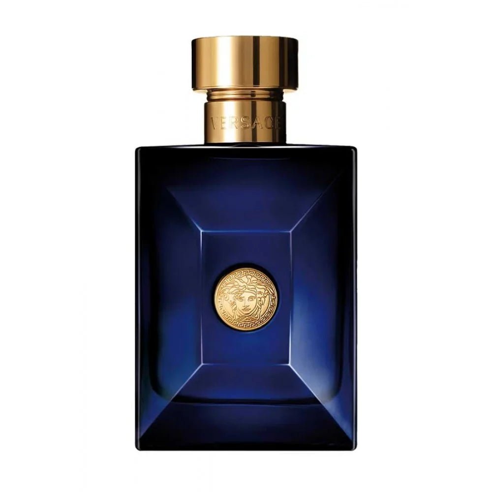 Versace Dylan Blue Pour Homme Natural Spray 100 ml - Парфюм за мъже - Fragnance