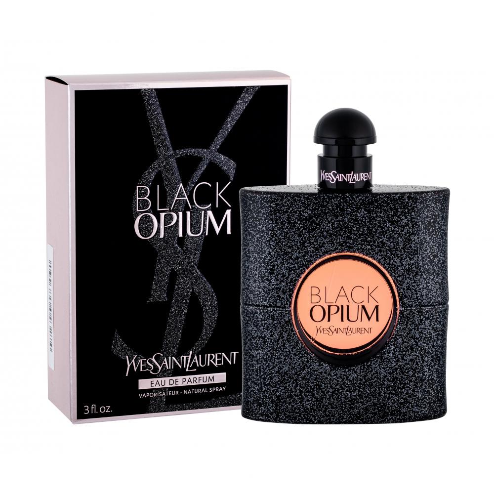 Yves Saint Laurent Black Opium EDP 90 ml - Парфюм за жени - Fragnance