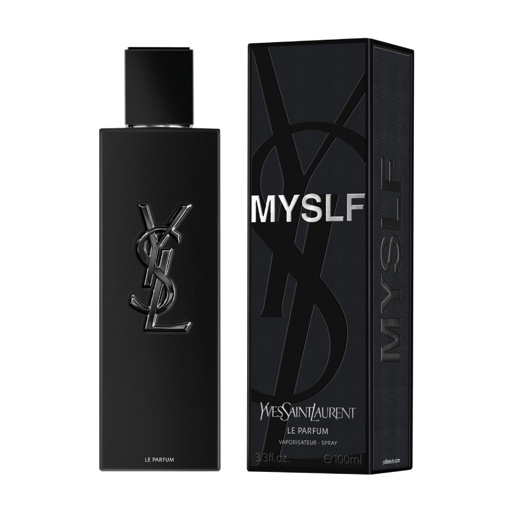 Yves Saint Laurent MYSLF Le Parfum 100 ml - Парфюм за мъже - Fragnance